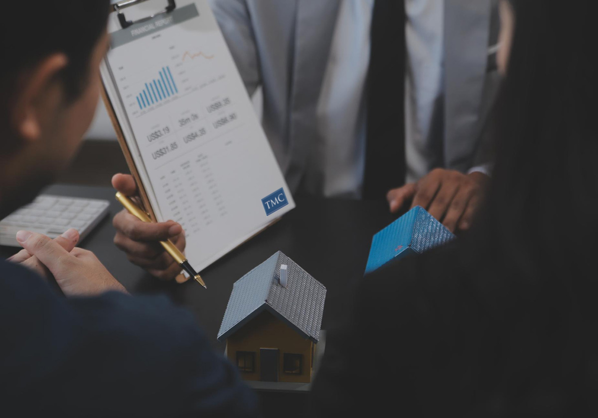 TMC Finance for Residential Investments - We support property investors with finance for buy-to-let, HMOs, and portfolio expansion.