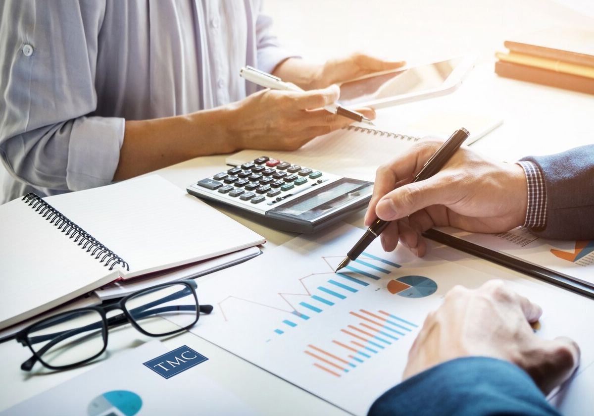 TMC Finance would usually begin with an individual consultation to establish exactly what the client is seeking to achieve from a factoring service.