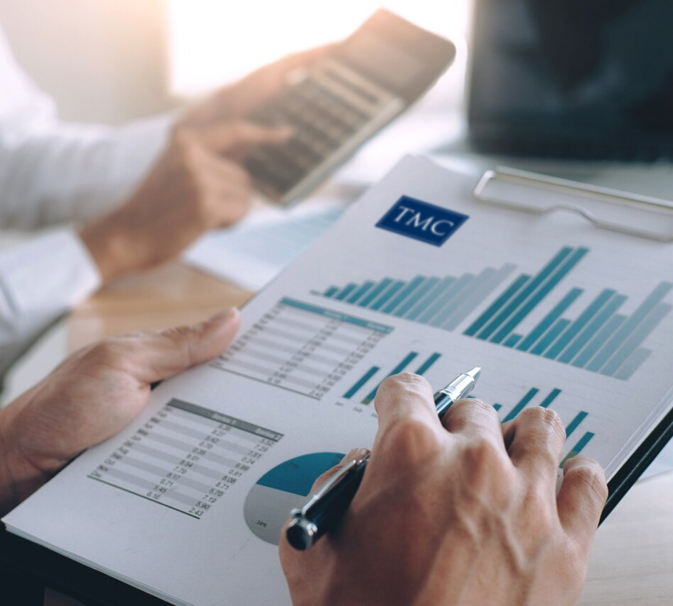 TMC Finance's aim is to ensure that you are given a balanced view of the options available, and where possible to outline the pros and cons of each individual offer